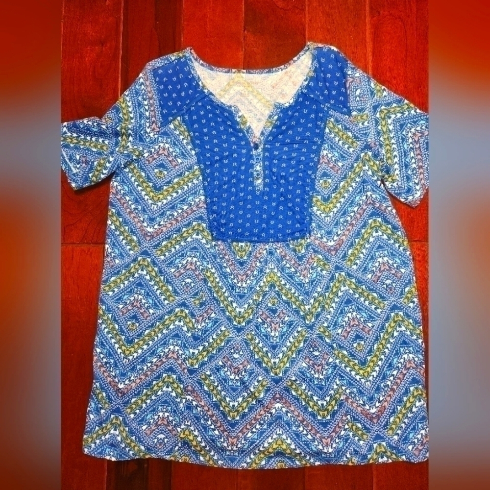 Woman Within Shirt